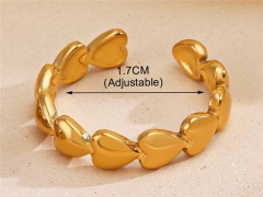 Stainless Steel Jewelry Wholesale - Stainless Steel Rings - HY0159R0896