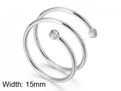 Stainless Steel Jewelry Wholesale - Stainless Steel Rings - HY0151R0516