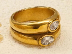 Stainless Steel Jewelry Wholesale - Stainless Steel Rings - HY0149R0423