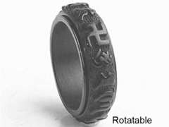 Stainless Steel Jewelry Wholesale - Stainless Steel Rings - HY0143R0344