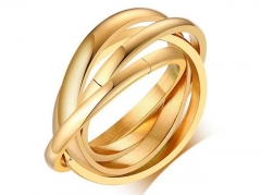 Stainless Steel Jewelry Wholesale - Stainless Steel Rings - HY0067R020