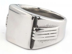 Stainless Steel Jewelry Wholesale - Stainless Steel Rings - HY0143R0337