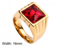 Stainless Steel Jewelry Wholesale - Stainless Steel Rings - HY0143R1221