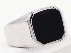 Stainless Steel Jewelry Wholesale - Stainless Steel Rings - HY0013R0800-1190
