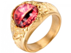 Stainless Steel Jewelry Wholesale - Stainless Steel Rings - HY004R543