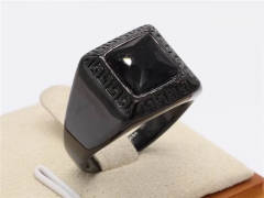 Stainless Steel Jewelry Wholesale - Stainless Steel Rings - HY0013R2689