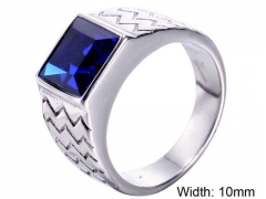 Stainless Steel Jewelry Wholesale - Stainless Steel Rings - HY004R737
