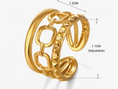 Stainless Steel Jewelry Wholesale - Stainless Steel Rings - HY0159R0255