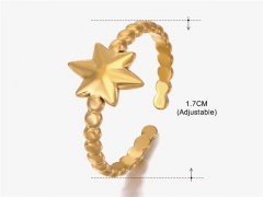 Stainless Steel Jewelry Wholesale - Stainless Steel Rings - HY0159R0703