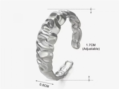Stainless Steel Jewelry Wholesale - Stainless Steel Rings - HY0159R0696