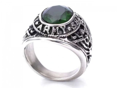 Stainless Steel Jewelry Wholesale - Stainless Steel Rings - HY0143R1019