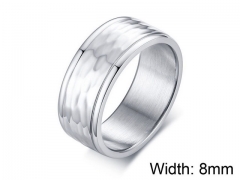 Stainless Steel Jewelry Wholesale - Stainless Steel Rings - HY006R0104HHC