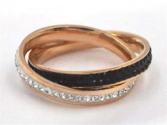 Stainless Steel Jewelry Wholesale - Stainless Steel Rings - HY0090R0121