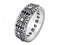 Stainless Steel Jewelry Wholesale - Stainless Steel Rings - HY0013R2667