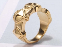 Stainless Steel Jewelry Wholesale - Stainless Steel Rings - HY0143R1514