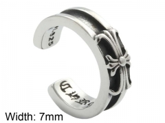 Stainless Steel Jewelry Wholesale - Stainless Steel Rings - HY0001R307