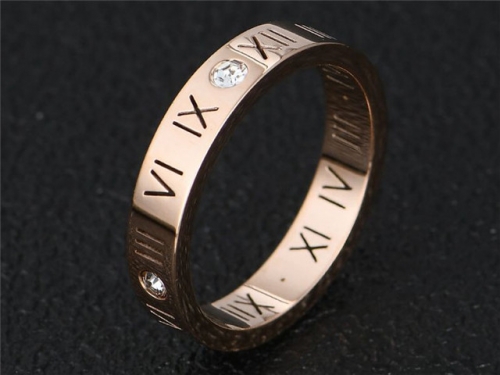 Stainless Steel Jewelry Wholesale - Stainless Steel Rings - HY0063R041