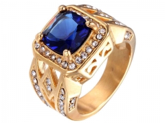 Stainless Steel Jewelry Wholesale - Stainless Steel Rings - HY004R177