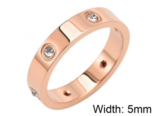 Stainless Steel Jewelry Wholesale - Stainless Steel Rings - HY0063R030