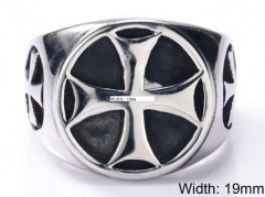 Stainless Steel Jewelry Wholesale - Stainless Steel Rings - HY0143R0302