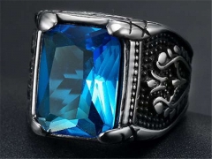 Stainless Steel Jewelry Wholesale - Stainless Steel Rings - HY0119R310