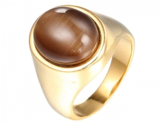 Stainless Steel Jewelry Wholesale - Stainless Steel Rings - HY004R269