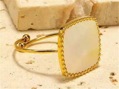 Stainless Steel Jewelry Wholesale - Stainless Steel Rings - HY0149R0165