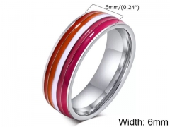 Stainless Steel Jewelry Wholesale - Stainless Steel Rings - HY0067R064
