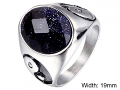 Stainless Steel Jewelry Wholesale - Stainless Steel Rings - HY004R260
