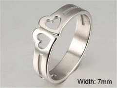 Stainless Steel Jewelry Wholesale - Stainless Steel Rings - HY0103R118