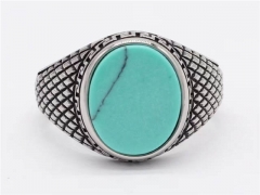 Stainless Steel Jewelry Wholesale - Stainless Steel Rings - HY0013R2425