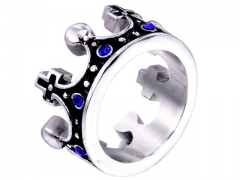 Stainless Steel Jewelry Wholesale - Stainless Steel Rings - HY004R222