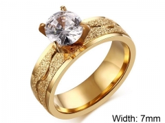 Stainless Steel Jewelry Wholesale - Stainless Steel Rings - HY0067R483