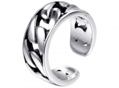 Stainless Steel Jewelry Wholesale - Stainless Steel Rings - HY004R680