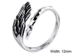 Stainless Steel Jewelry Wholesale - Stainless Steel Rings - HY004R486
