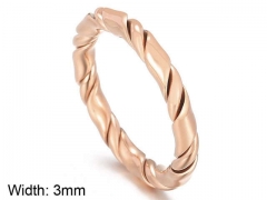 Stainless Steel Jewelry Wholesale - Stainless Steel Rings - HY0113R032