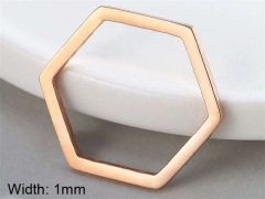 Stainless Steel Jewelry Wholesale - Stainless Steel Rings - HY0013R0941