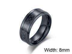 Stainless Steel Jewelry Wholesale - Stainless Steel Rings - HY007R0077PD