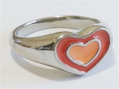 Stainless Steel Jewelry Wholesale - Stainless Steel Rings - HY0013R1206