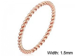 Stainless Steel Jewelry Wholesale - Stainless Steel Rings - HY0067R138