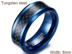 Tungsten Steel Rings Wholesale - HY0067R231