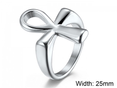 Stainless Steel Jewelry Wholesale - Stainless Steel Rings - HY007R027