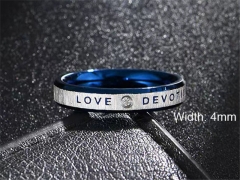 Stainless Steel Jewelry Wholesale - Stainless Steel Rings - HY0156R0076