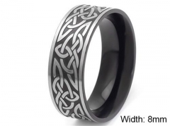 Stainless Steel Jewelry Wholesale - Stainless Steel Rings - HY0075R091