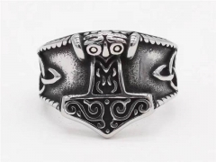 Stainless Steel Jewelry Wholesale - Stainless Steel Rings - HY0013R2450