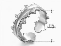Stainless Steel Jewelry Wholesale - Stainless Steel Rings - HY0159R0110