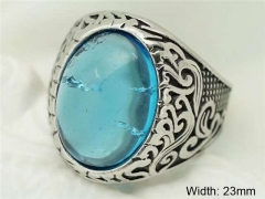 Stainless Steel Jewelry Wholesale - Stainless Steel Rings - HY0140R052