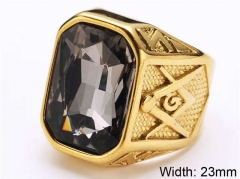 Stainless Steel Jewelry Wholesale - Stainless Steel Rings - HY0143R1099