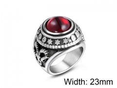 Stainless Steel Jewelry Wholesale - Stainless Steel Rings - HY0011R185