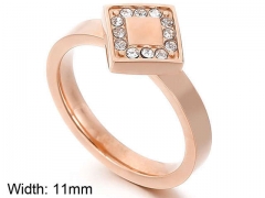 Stainless Steel Jewelry Wholesale - Stainless Steel Rings - HY0113R102